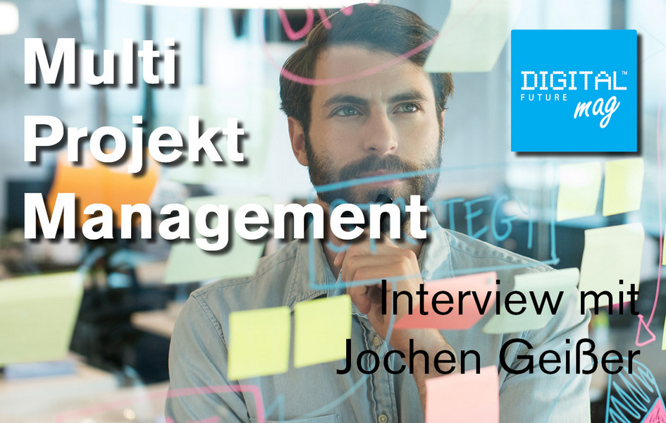 Multi Projekt Management Digitalisierung festigen