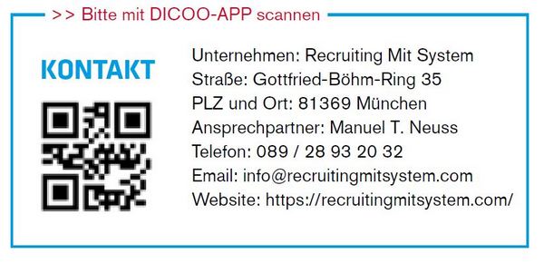 dfmag10 lontakt recruiting mit system