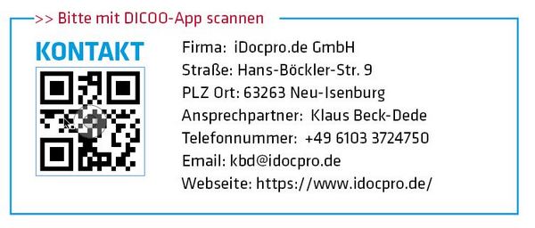 dfmag7 kontakt idocpro