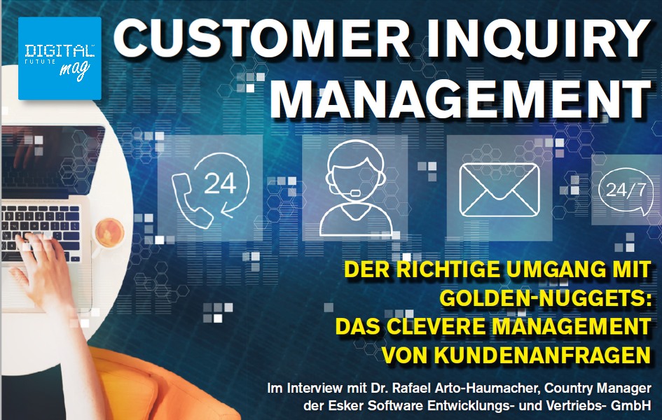 Customer Inquiry Management