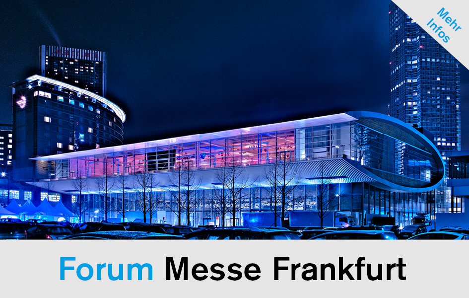 DIGITAL FUTUREcongress in Frankfurt